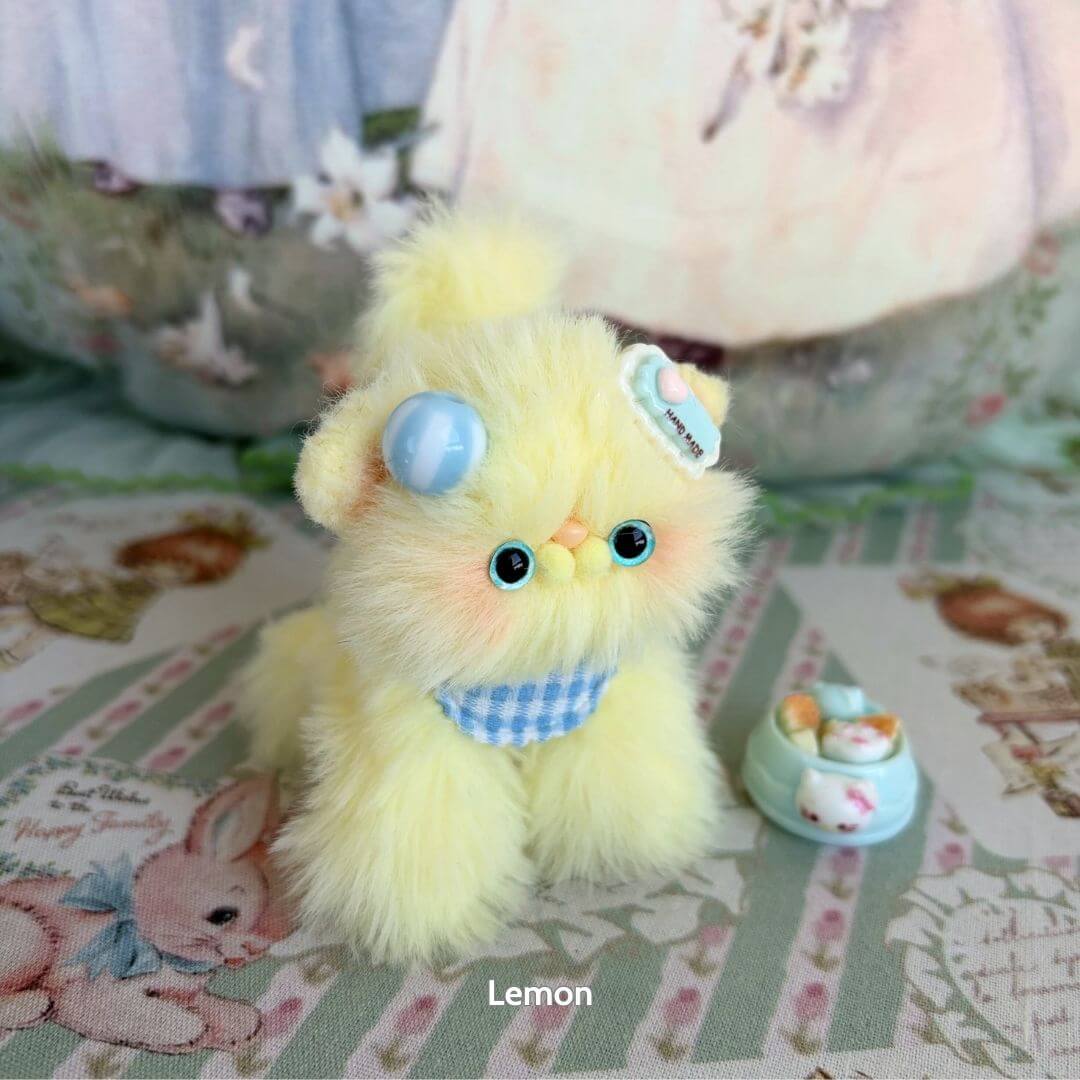 Fruity Kitten Collection