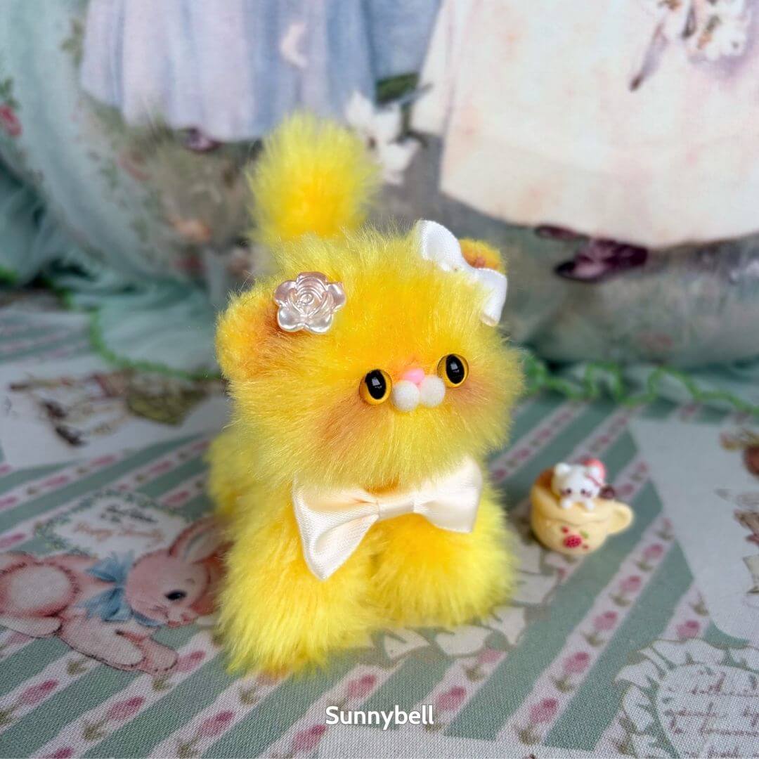 Glossy Meowgic Collection