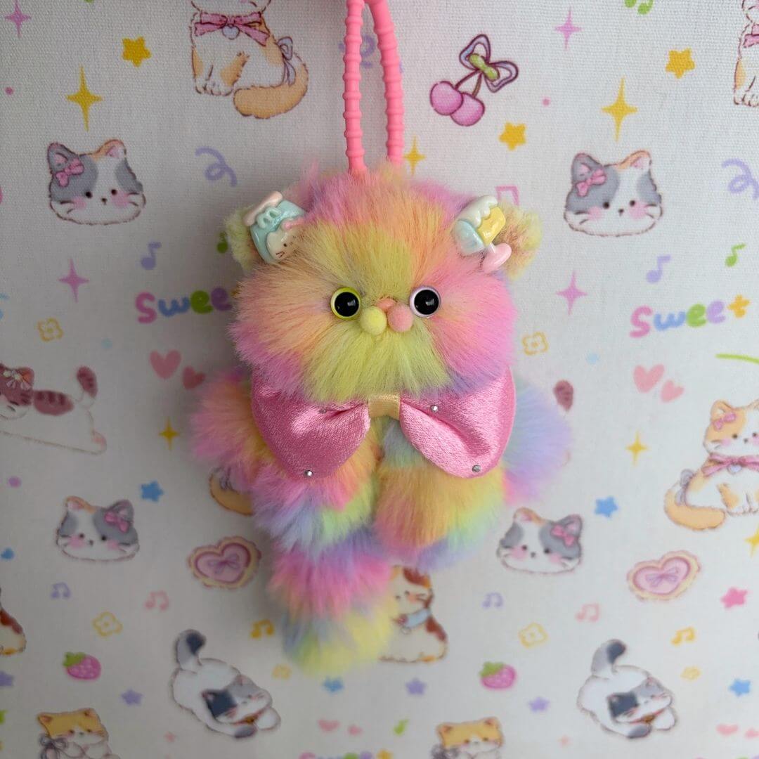 Adorable Kitten Pendants
