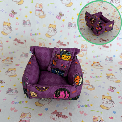 Handmade Mini Cat Furniture