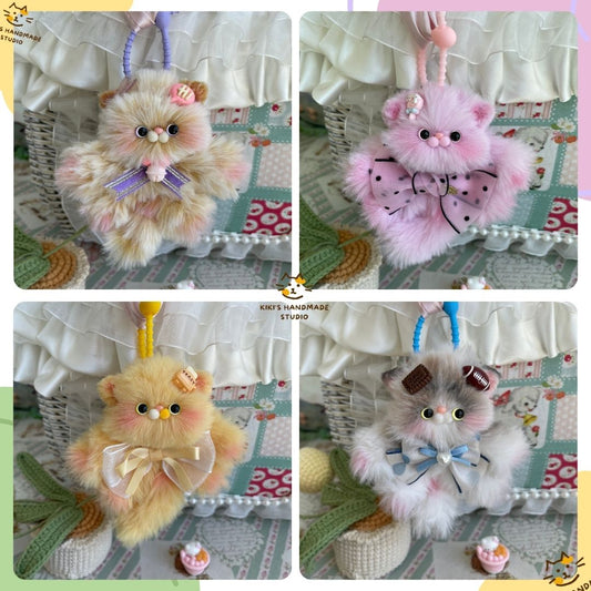 Adorable Kitten Pendants