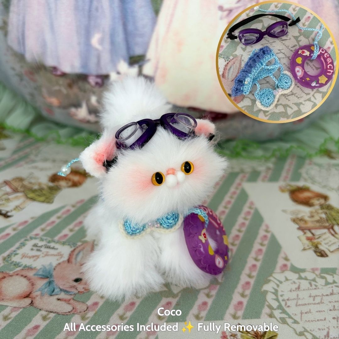 Purrfect Summer Collection