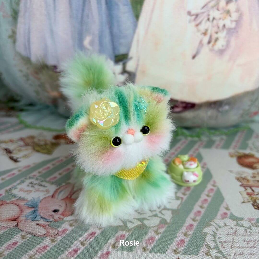 Sweet Dreams Kitten Collection