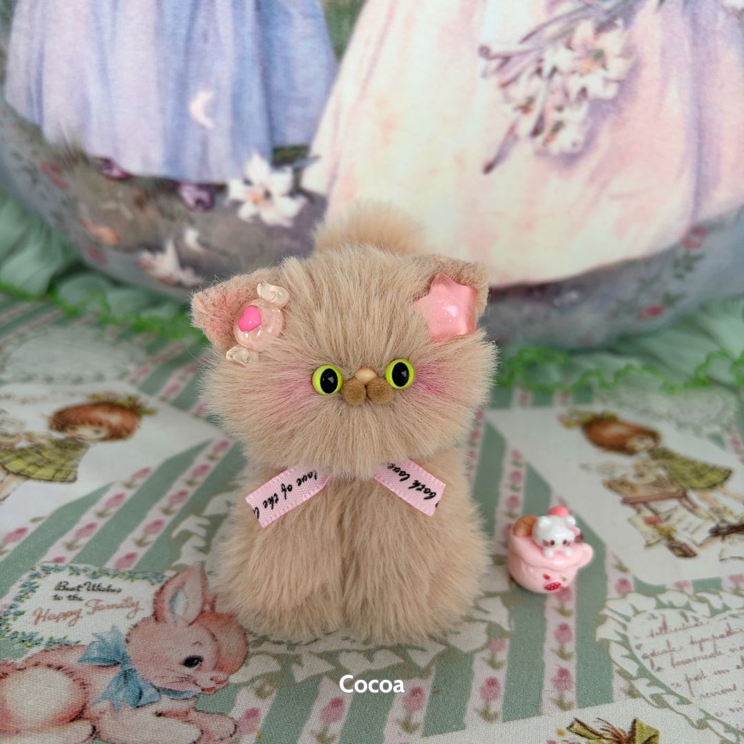 Brown Kitten Collection