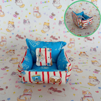 Handmade Mini Cat Furniture