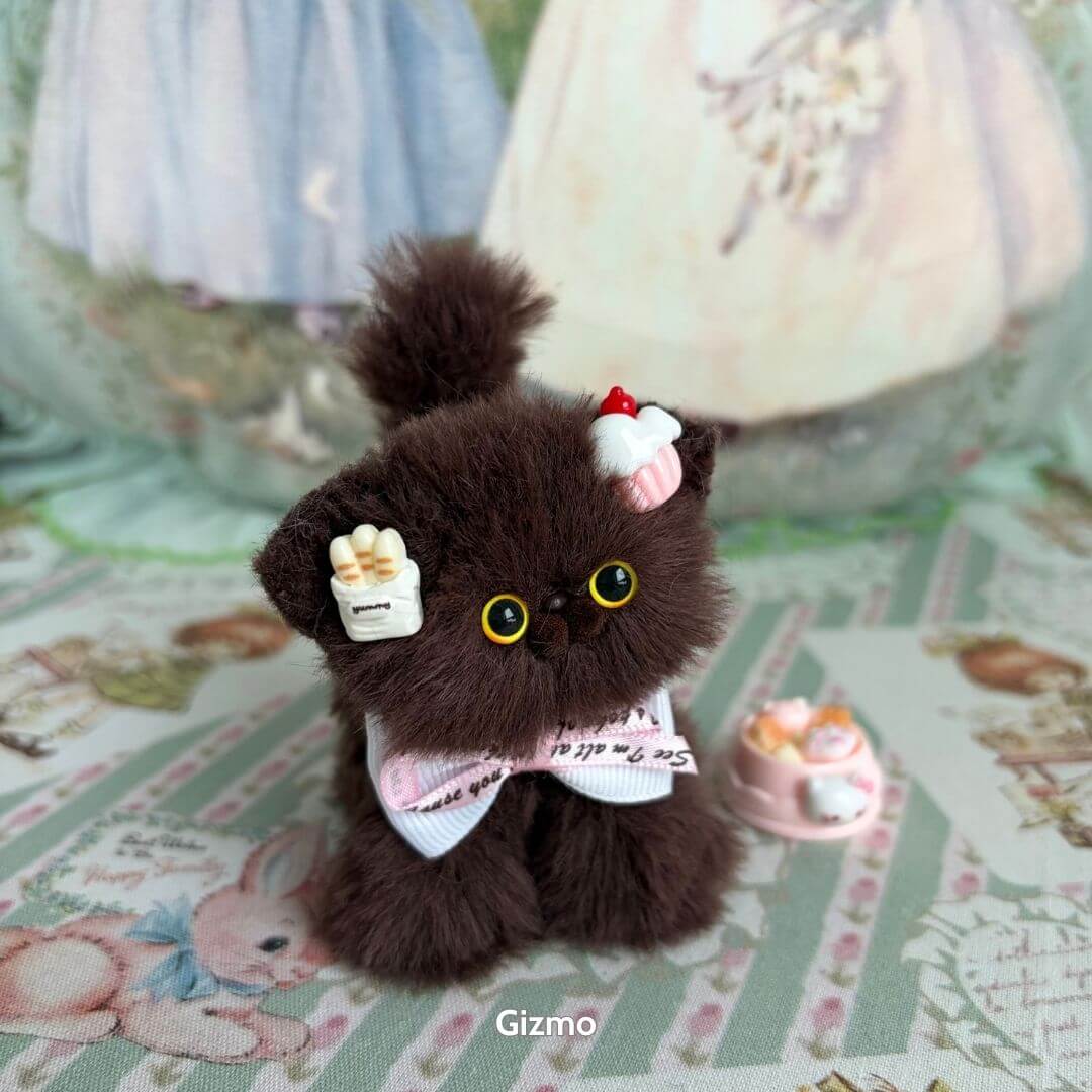 Brown Kitten Collection