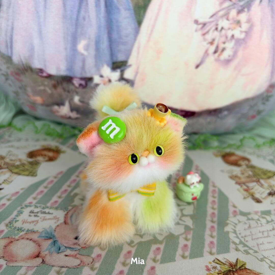 Sweet Dreams Kitten Collection