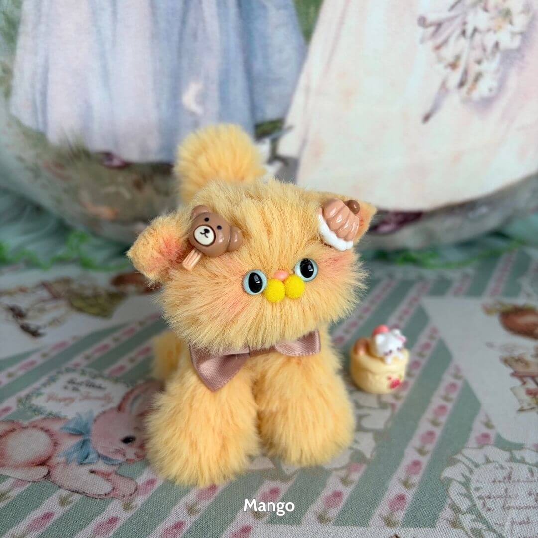 Fruity Kitten Collection