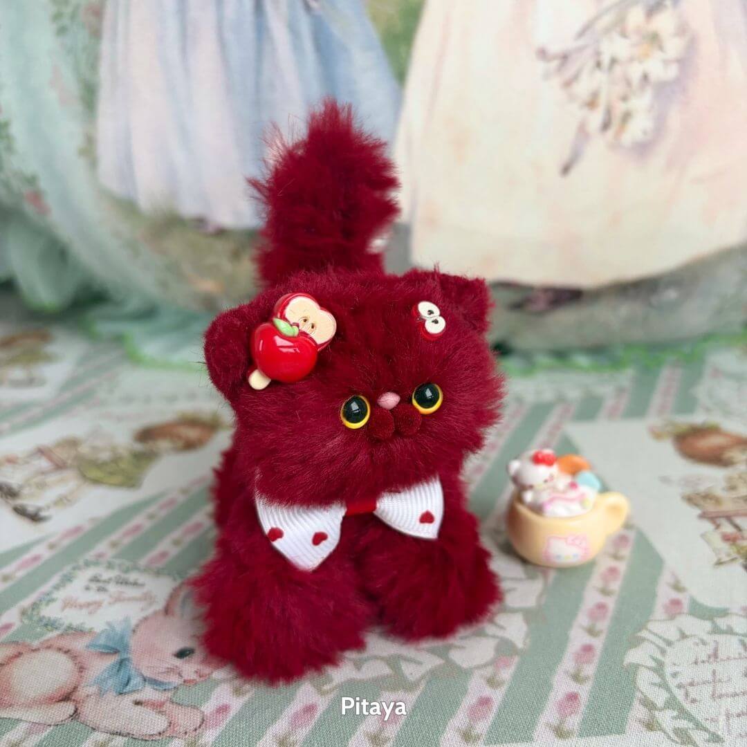 Fruity Kitten Collection