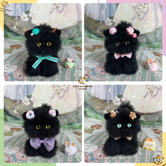 Black Kitten Collection