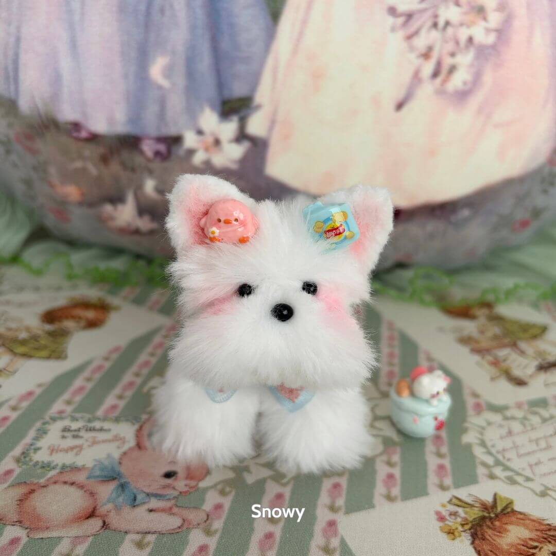 Adorable Puppy Collection