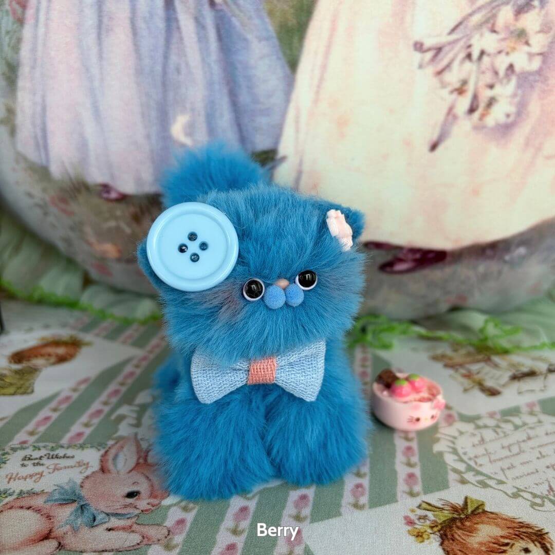 Fruity Kitten Collection