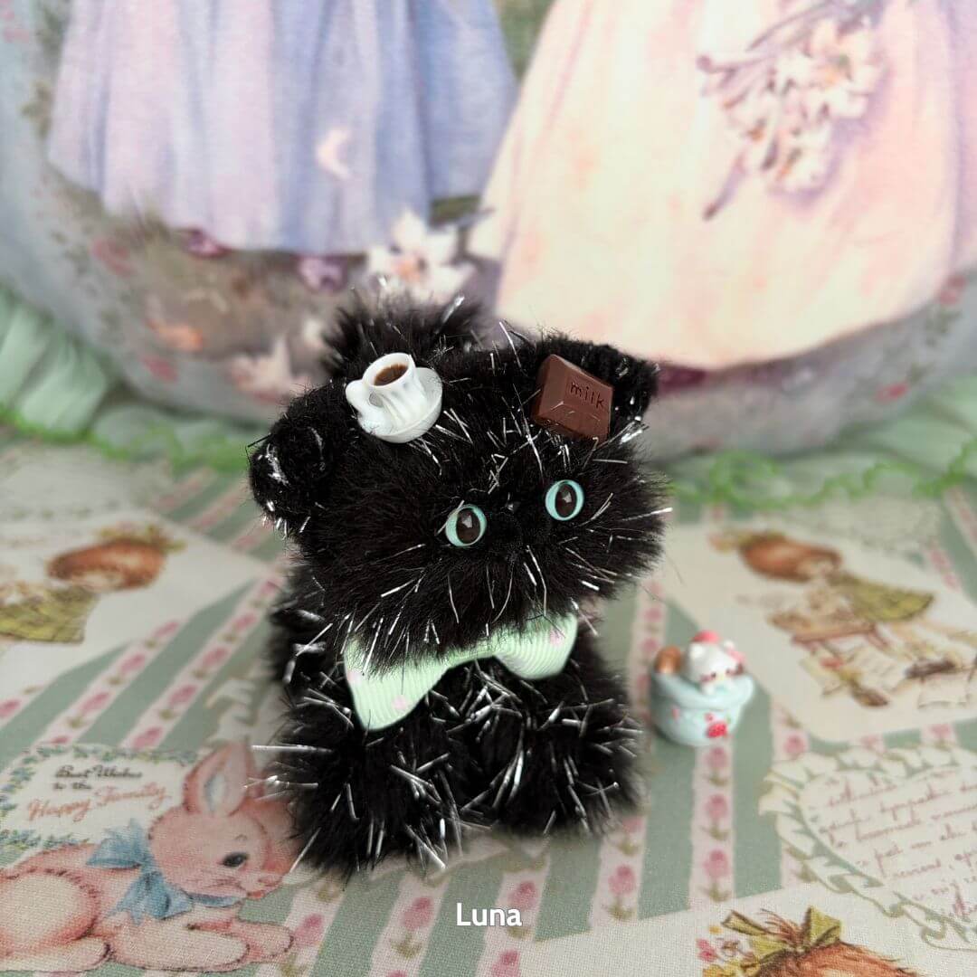 Twinkling Kitten Collection