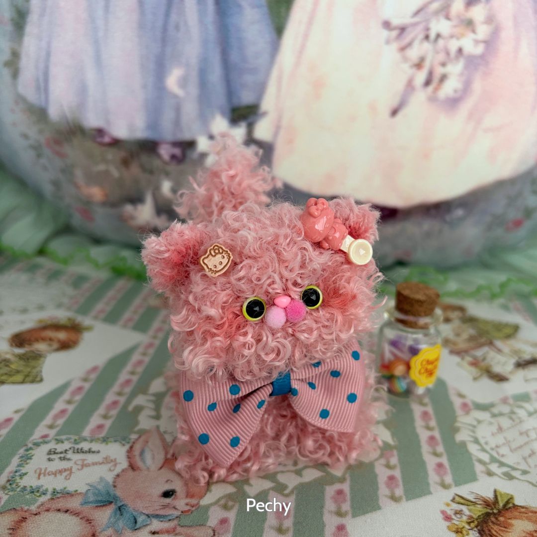 Dolly Kitten Collection