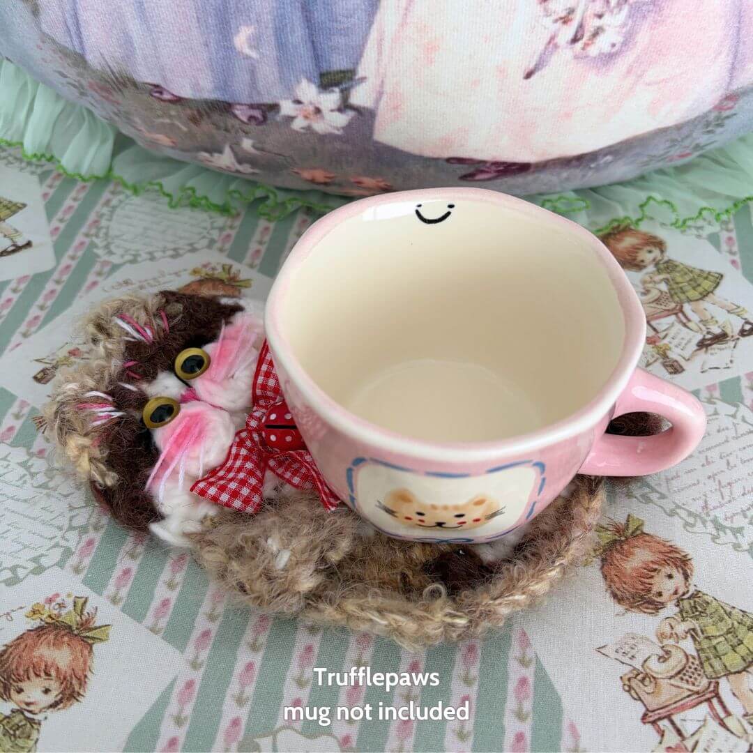 SnugglePaws Handmade Coasters
