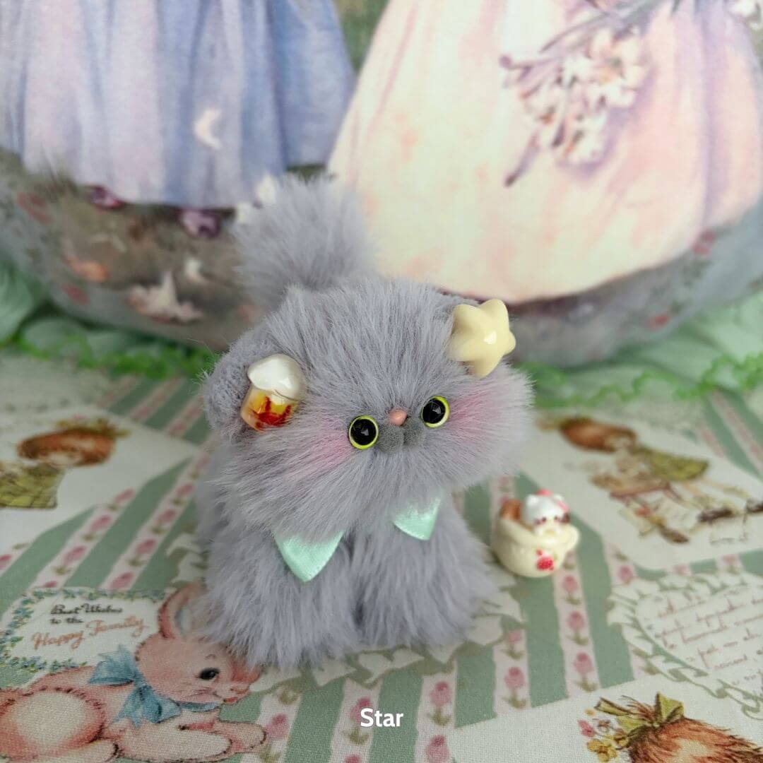 Grey Kitten Collection