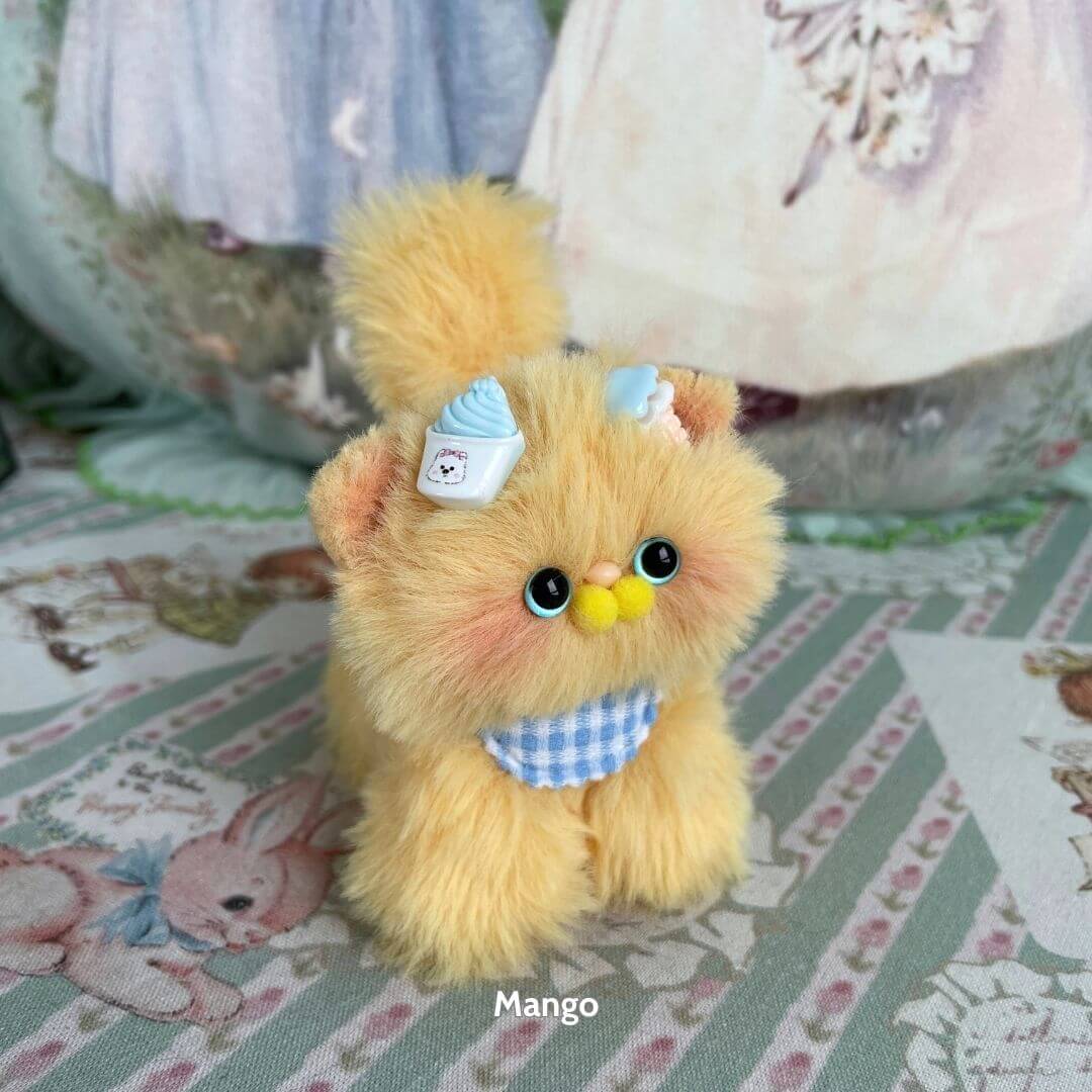 Fruity Kitten Collection