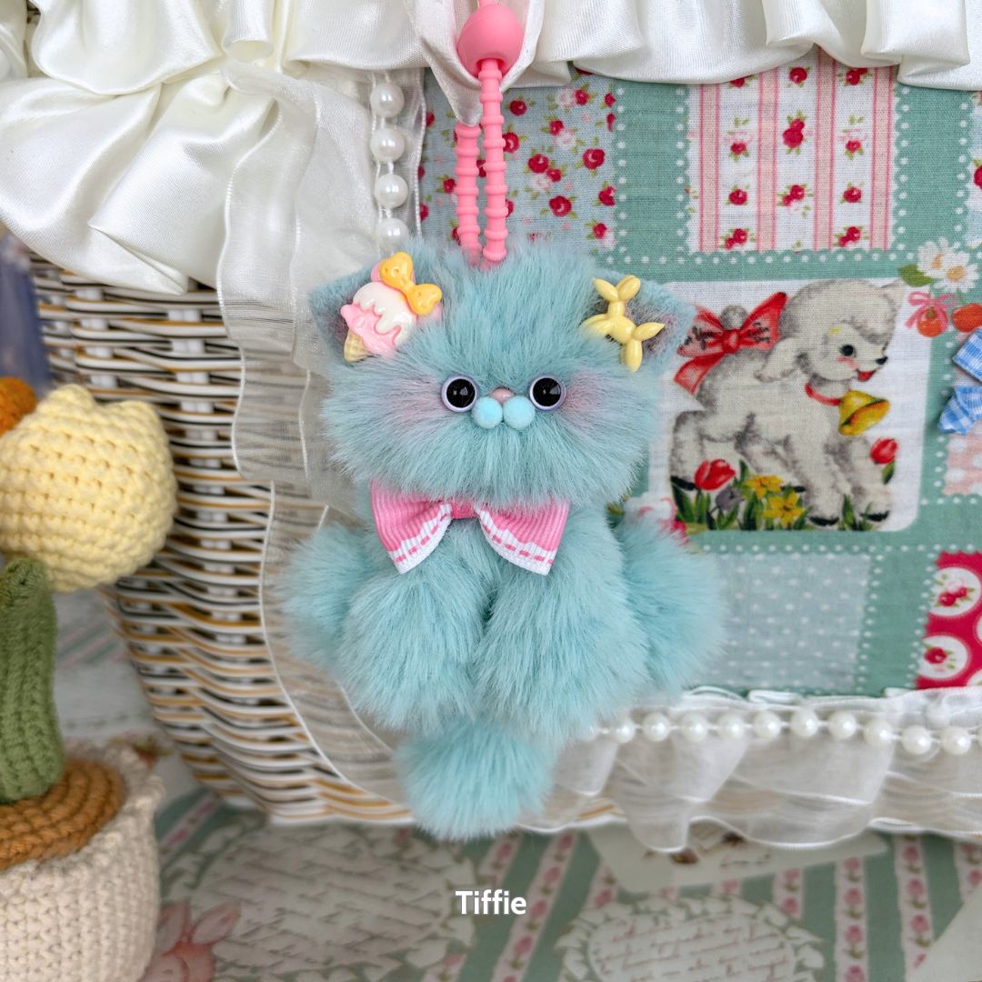 Adorable Kitten Pendants