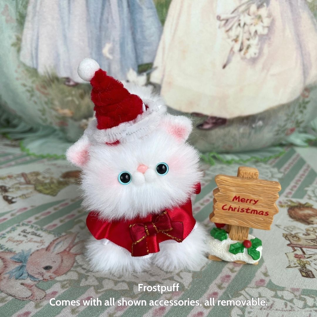 Christmas Kitten Collection