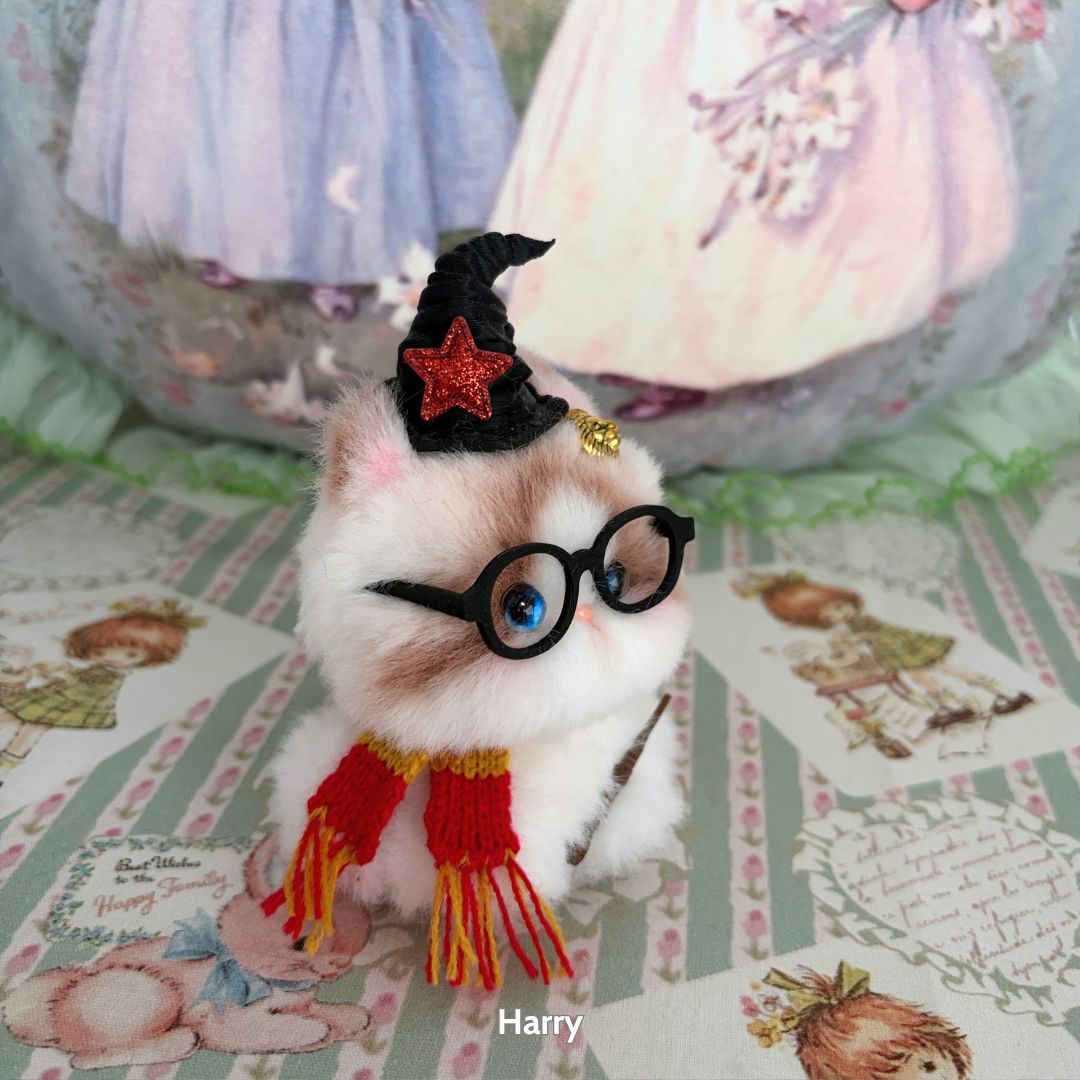 Cosplay Kitten Collection