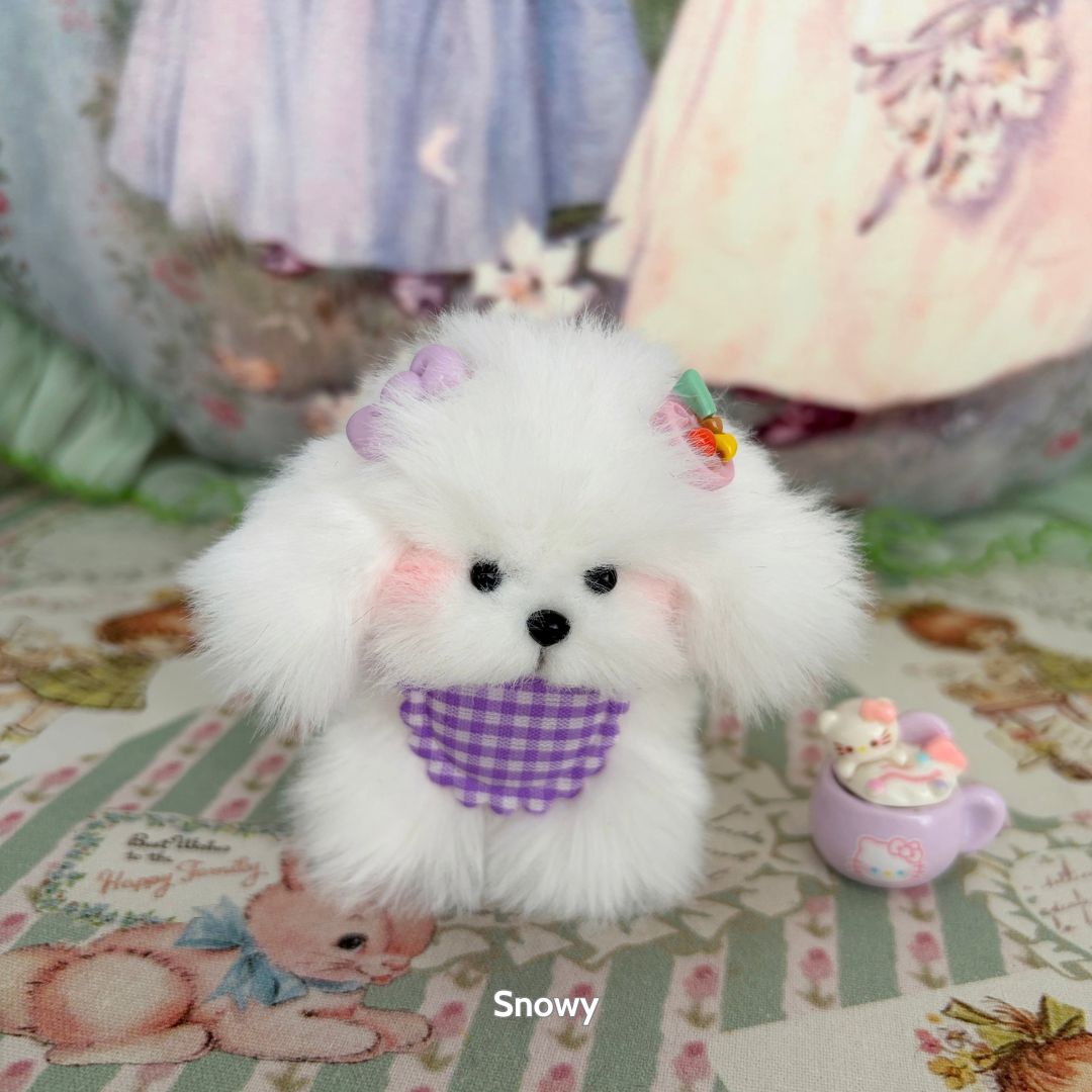 Adorable Puppy Collection