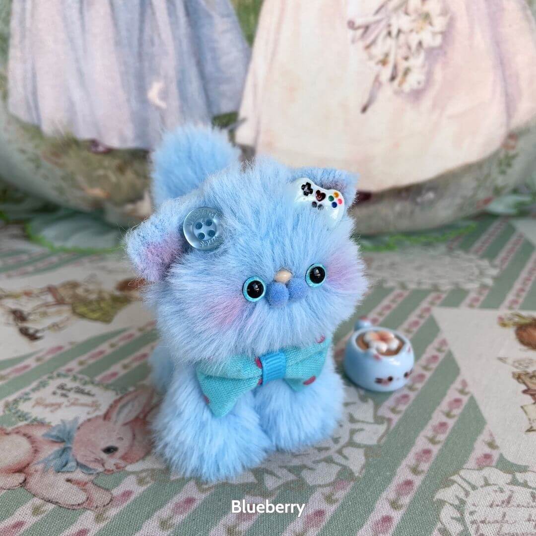 Fruity Kitten Collection