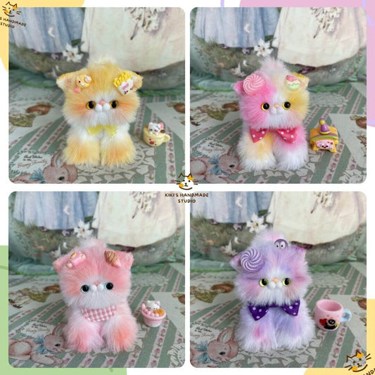Sweet Dreams Kitten Collection