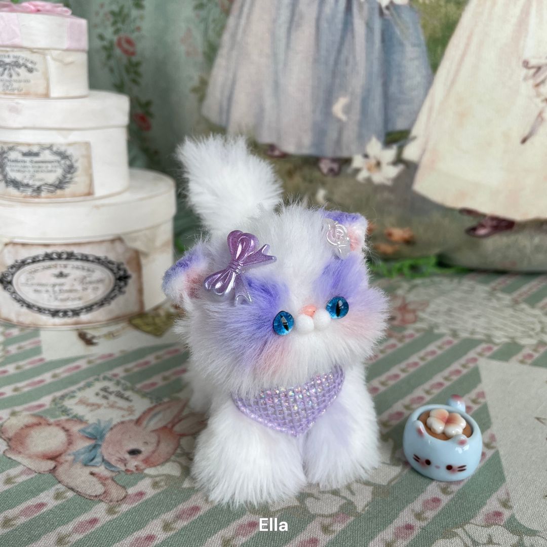 Sweet Dreams Kitten Collection