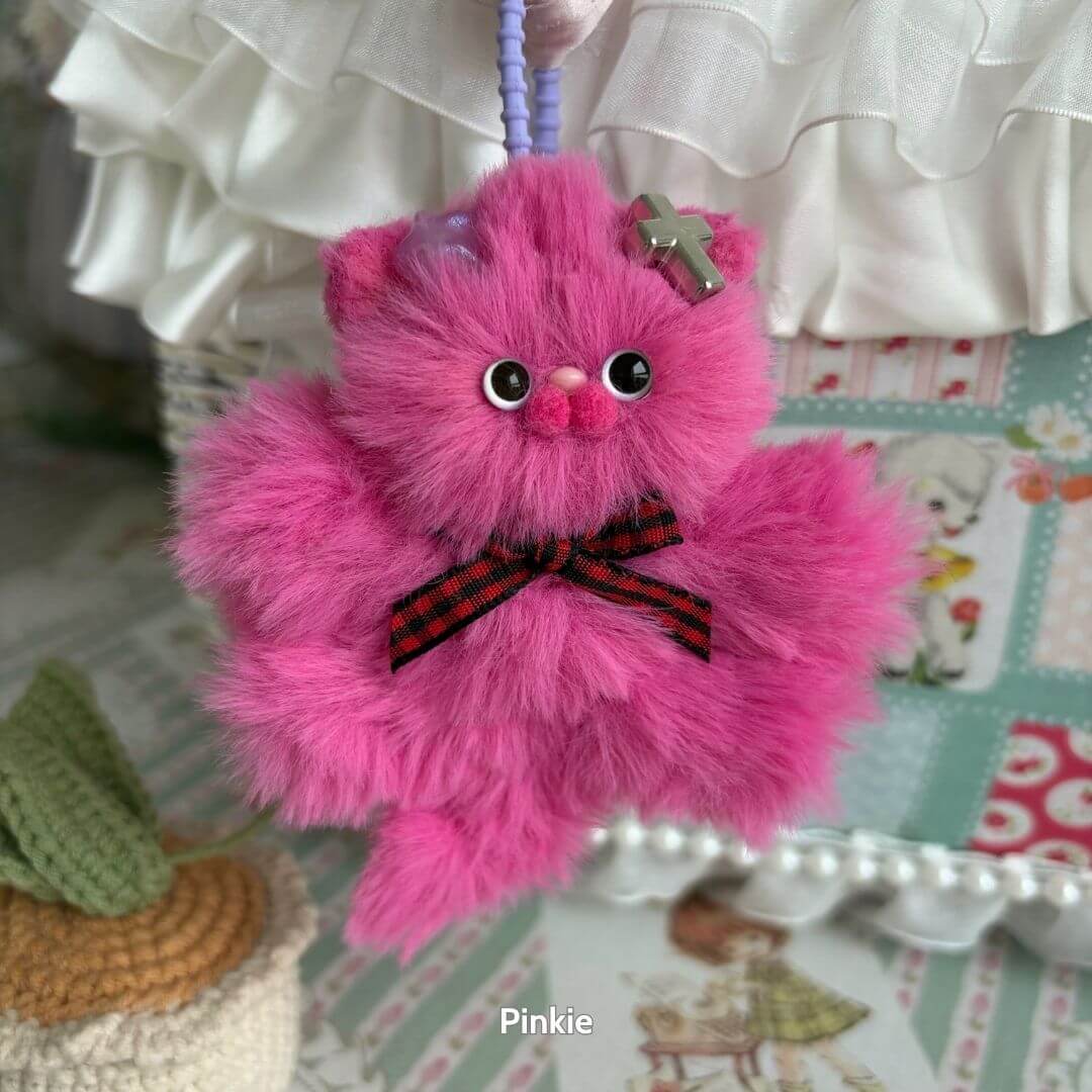 Adorable Kitten Pendants