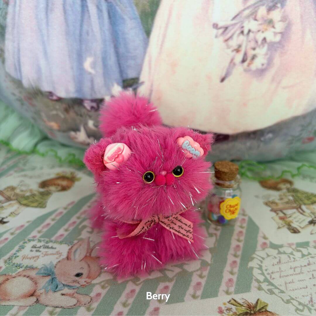 Twinkling Kitten Collection