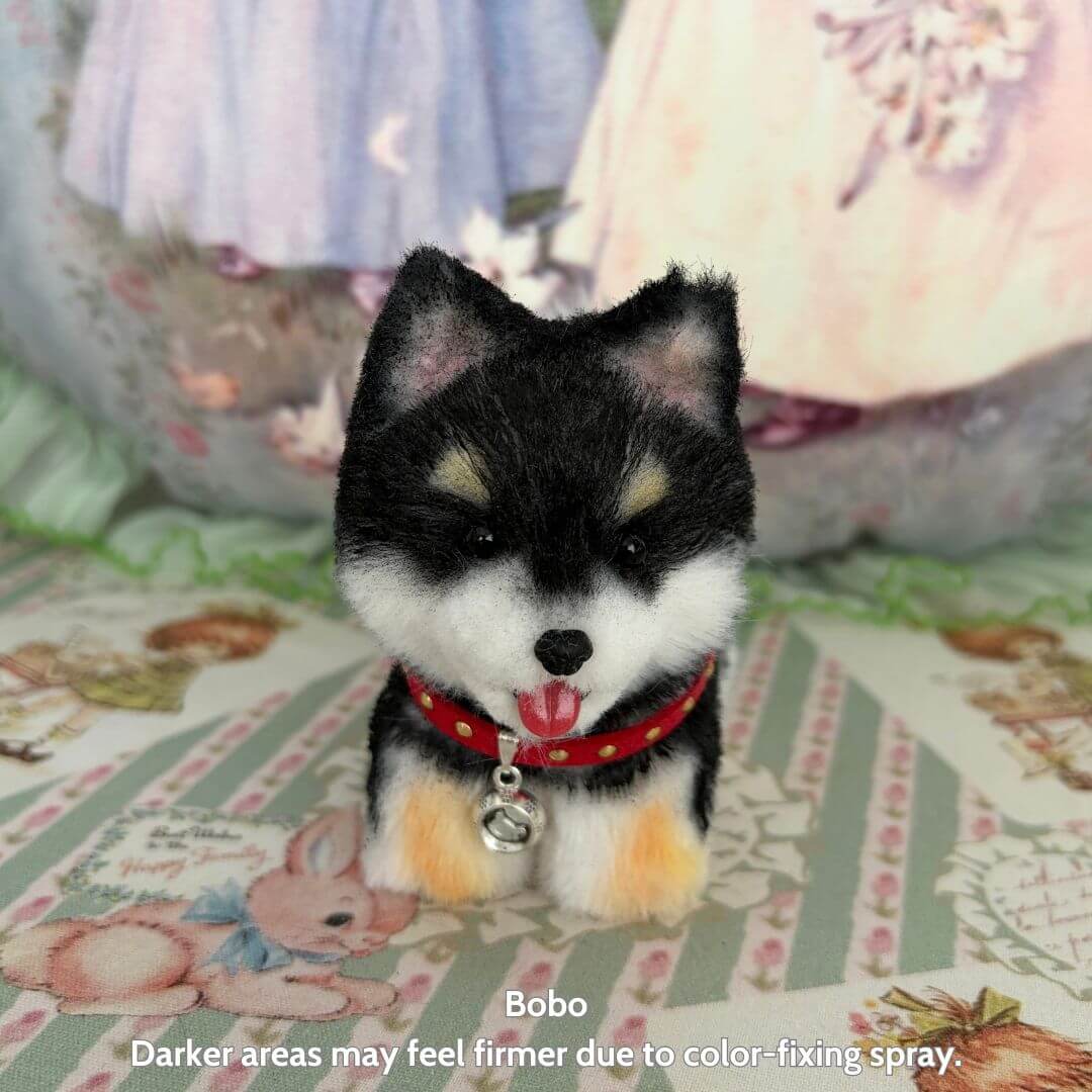 Lifelike Puppy Collection