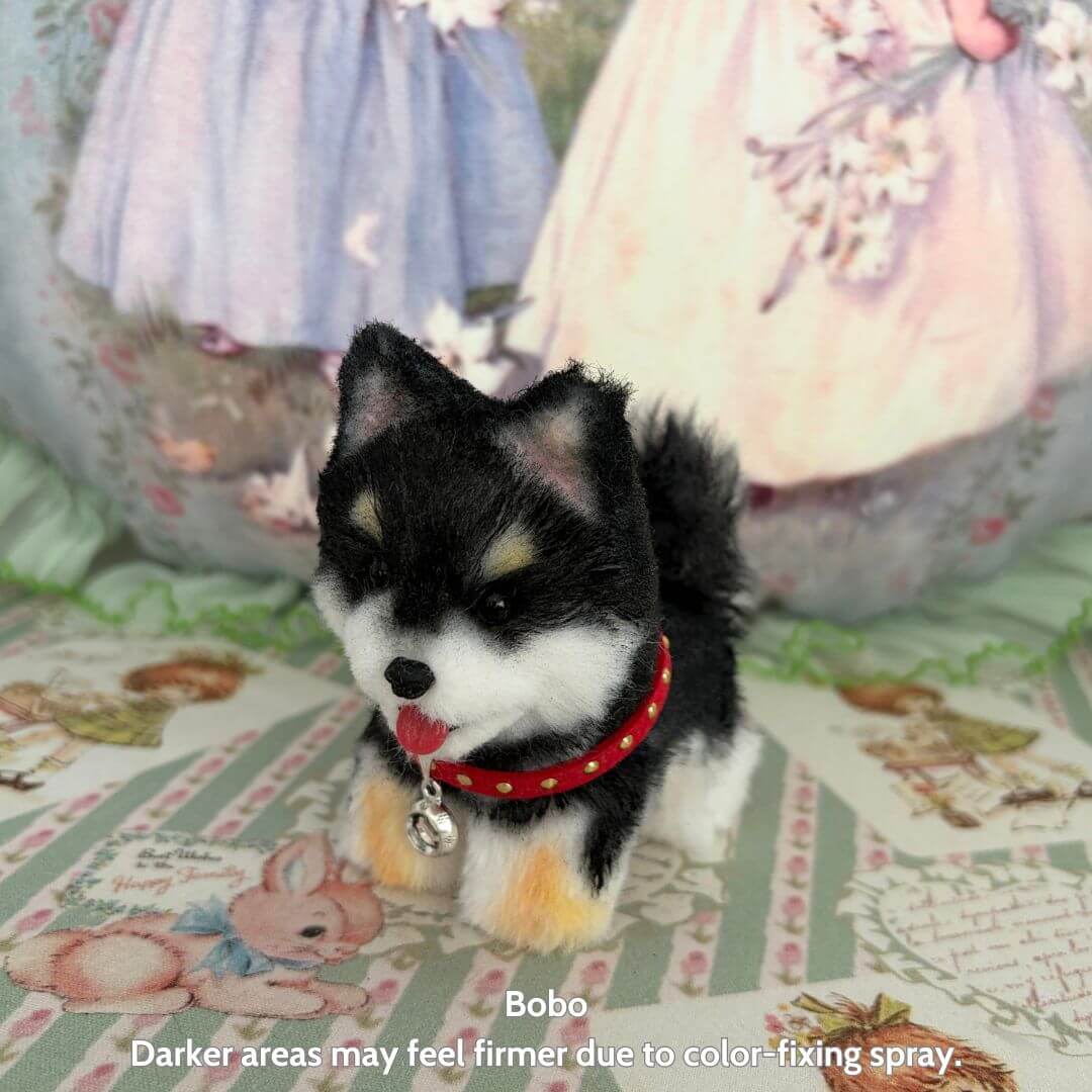 Lifelike Puppy Collection