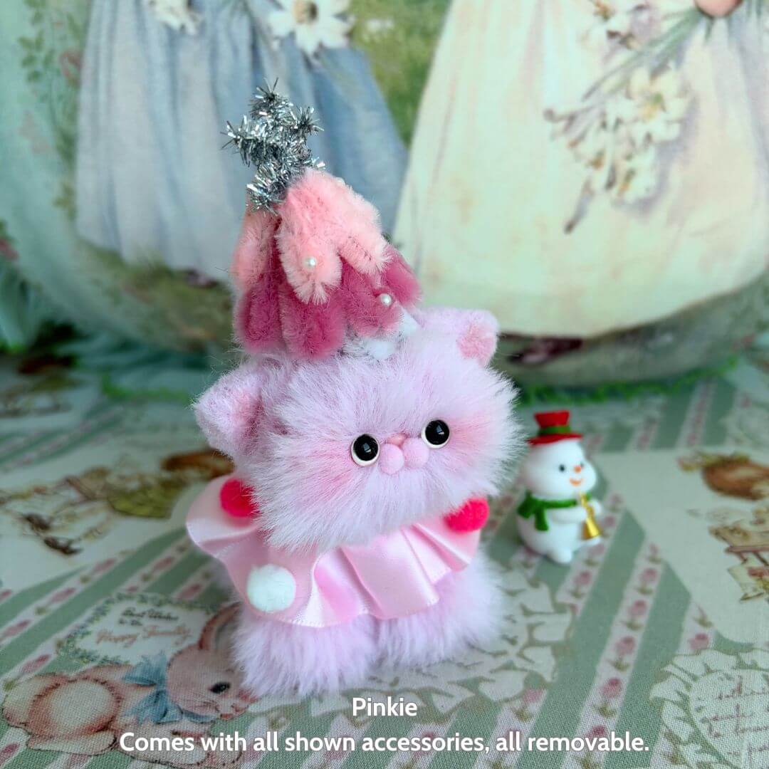 Christmas Kitten Collection