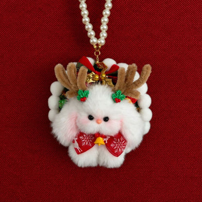 Mini Christmas Wreath