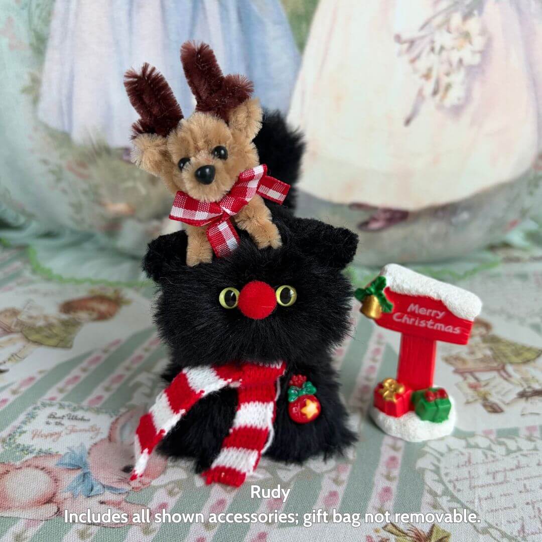 Christmas Kitten Collection