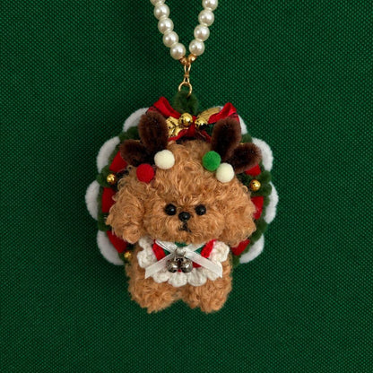 Mini Christmas Wreath