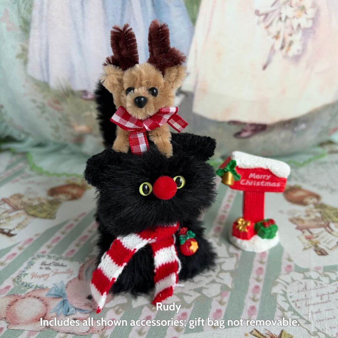 Christmas Kitten Collection