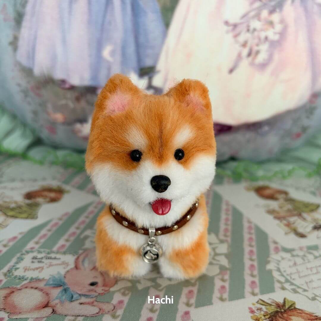 Lifelike Puppy Collection