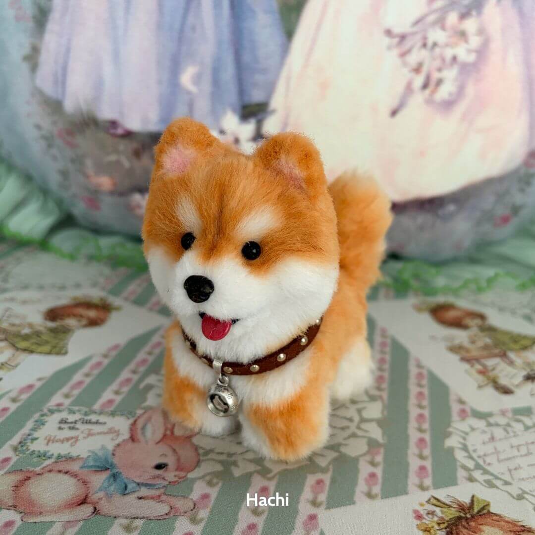 Lifelike Puppy Collection