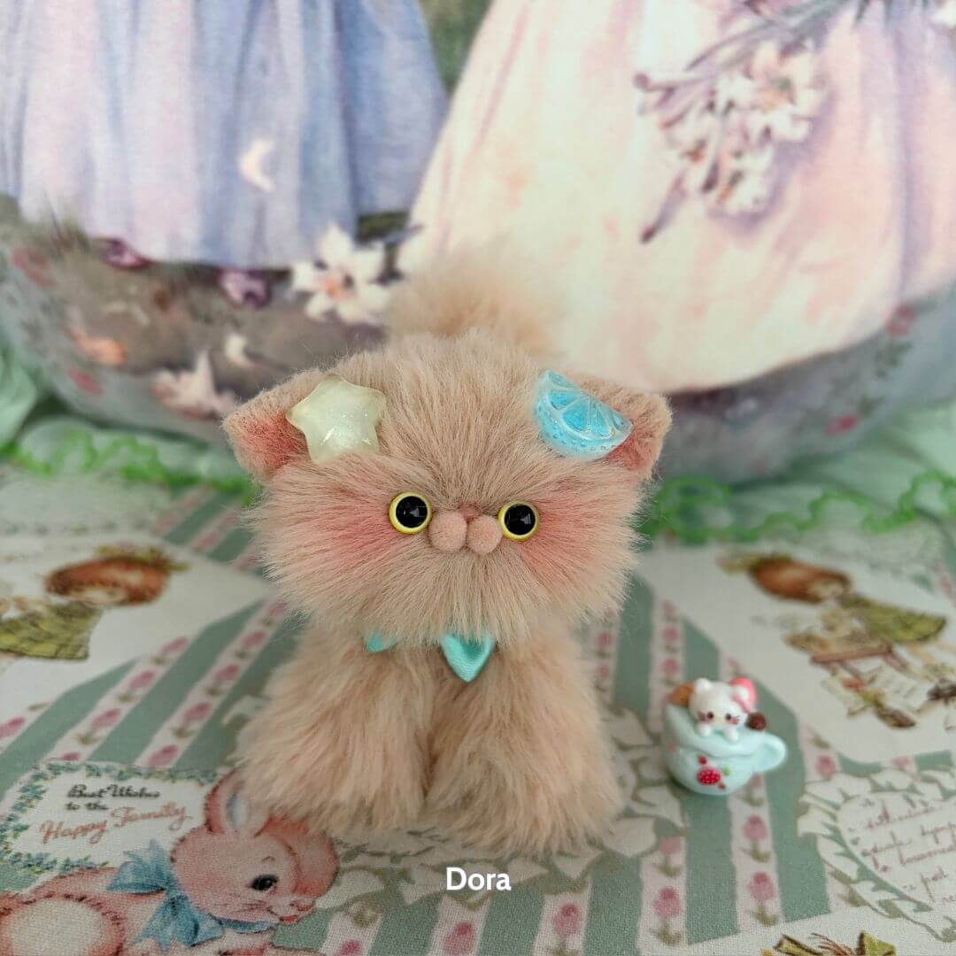 Brown Kitten Collection