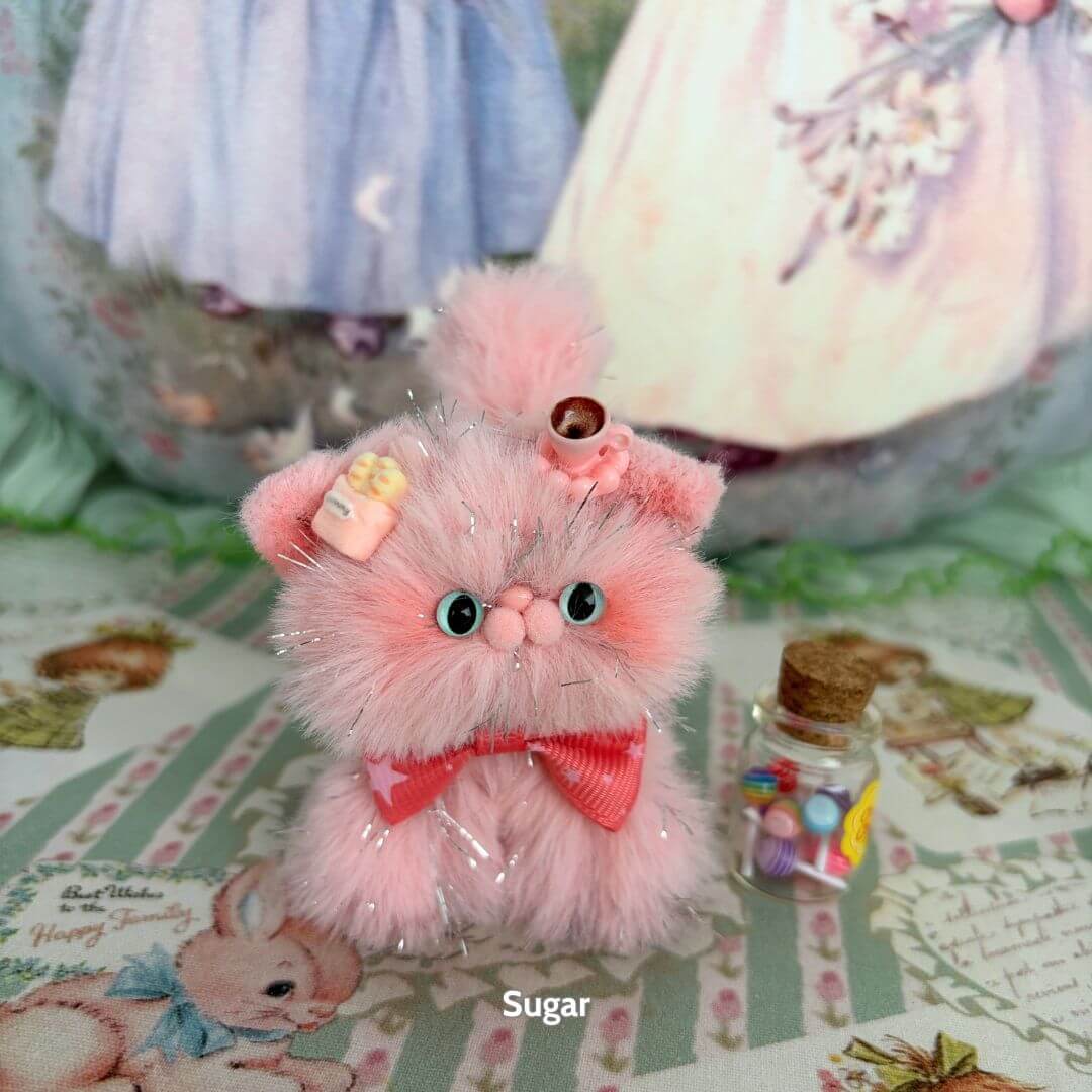 Twinkling Kitten Collection