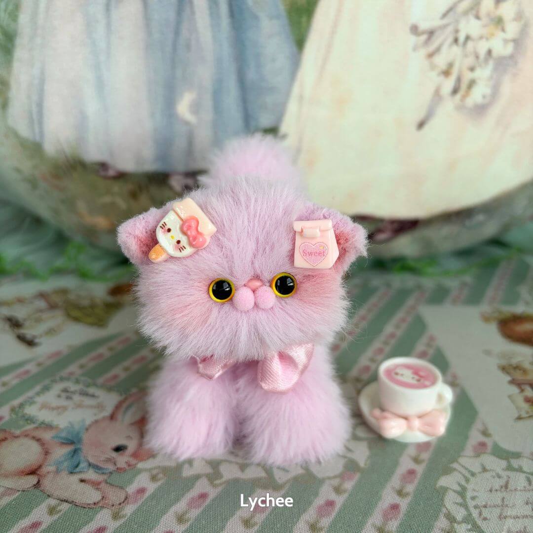 Fruity Kitten Collection