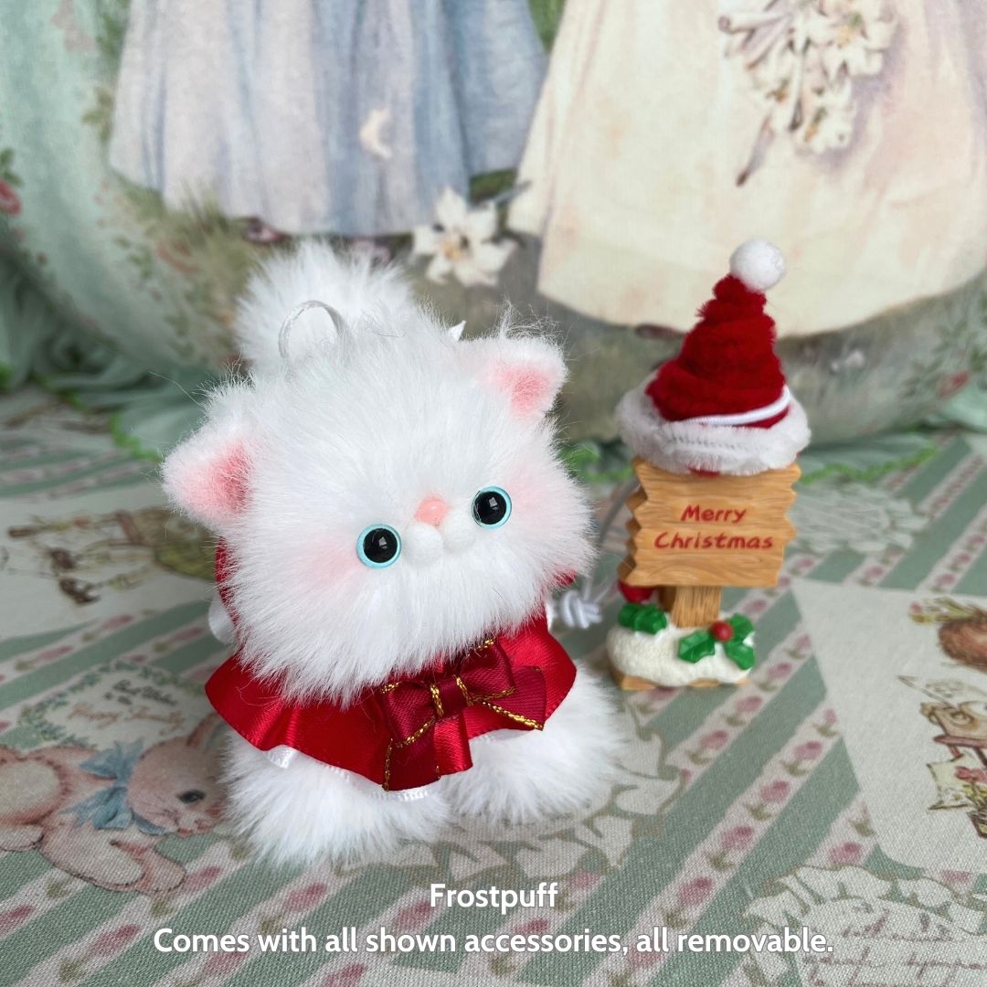 Christmas Kitten Collection