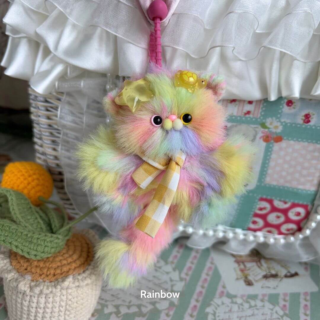 Adorable Kitten Pendants