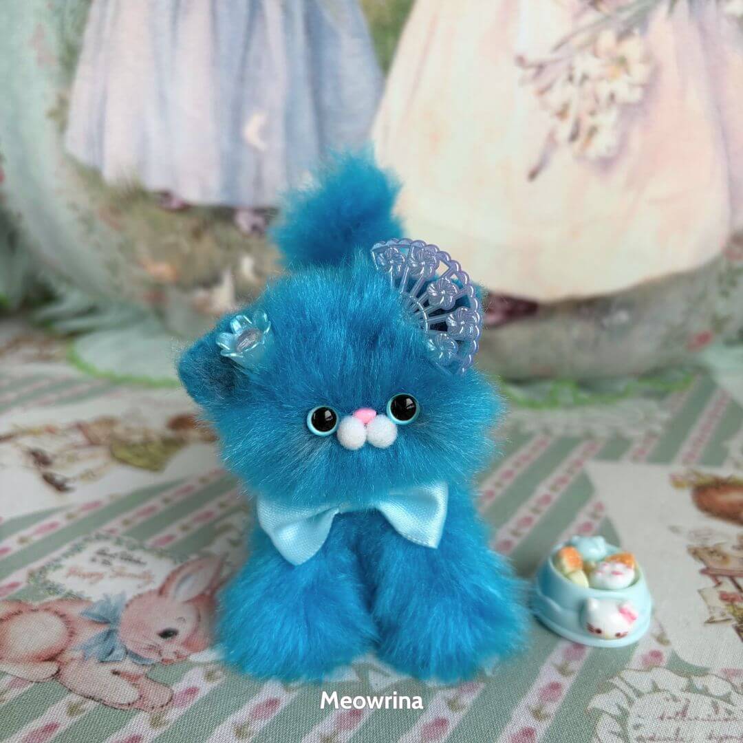 Glossy Meowgic Collection