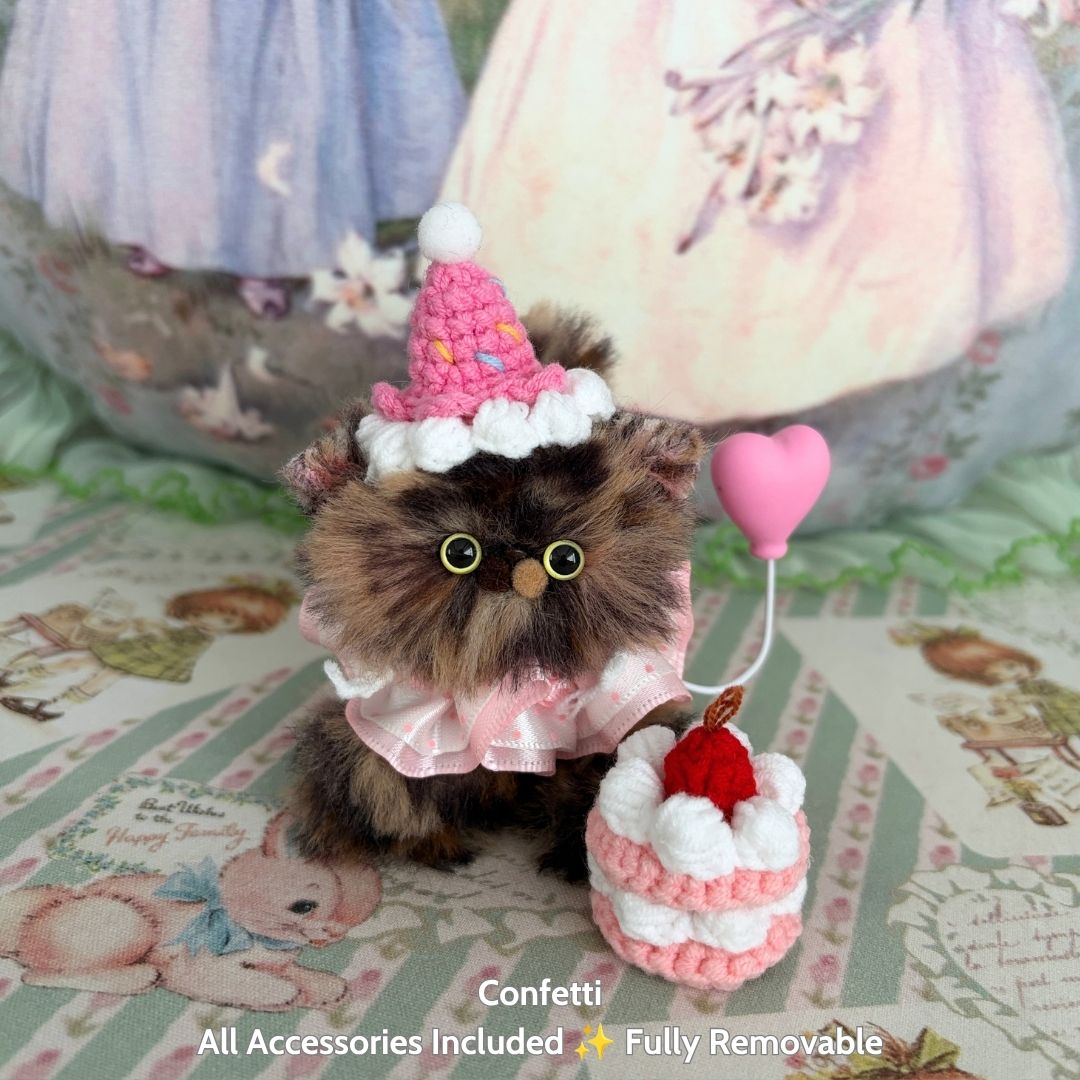 Whiskerwish Birthday Collection