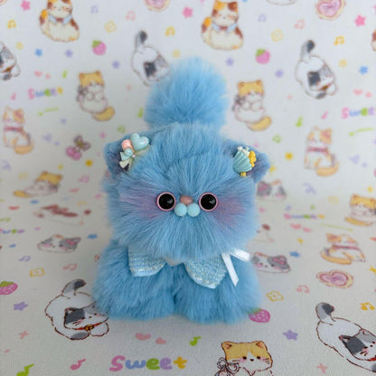 Fluffy Kitten Collection