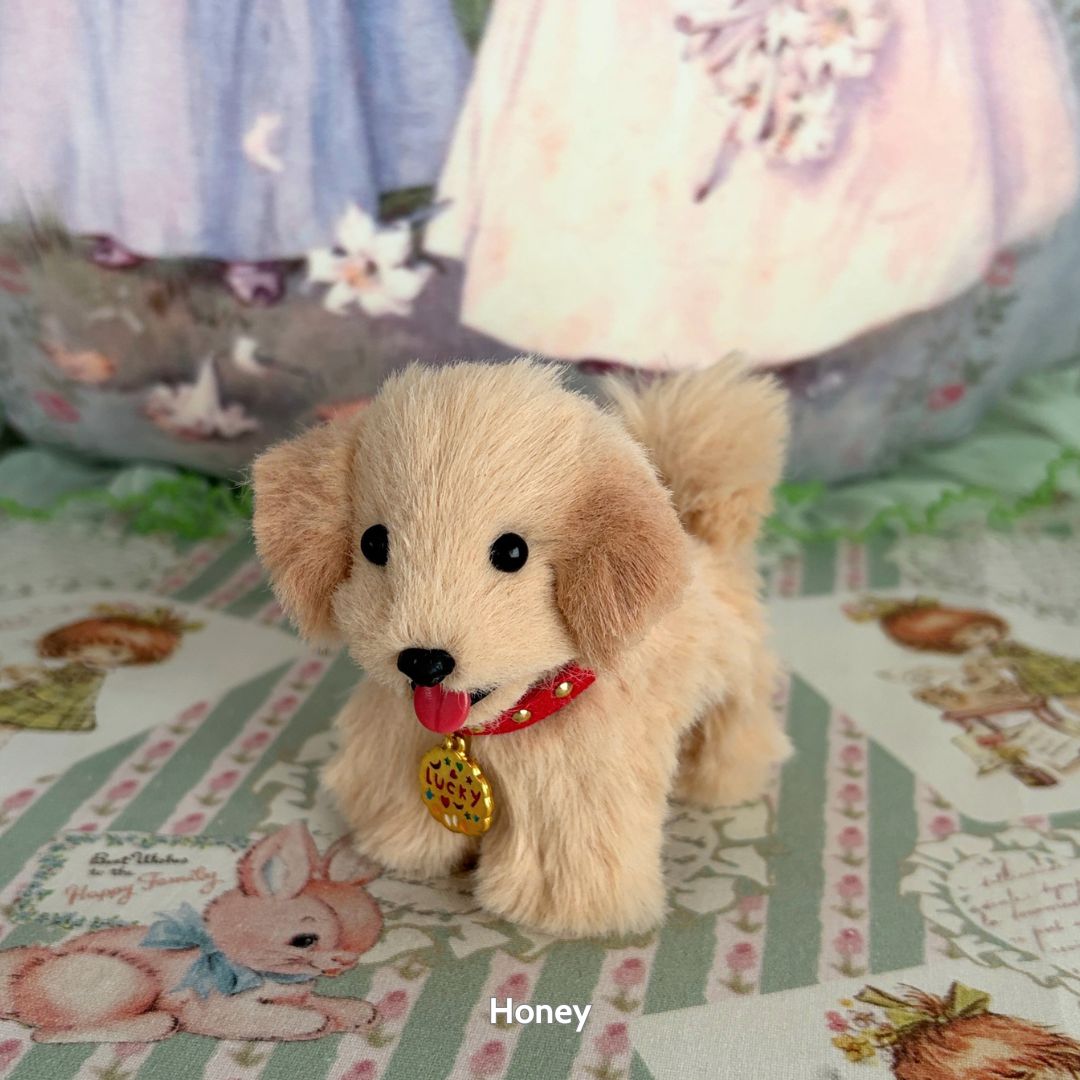 Lifelike Puppy Collection