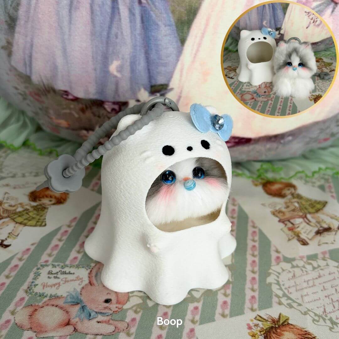 Cosplay Kitten Collection