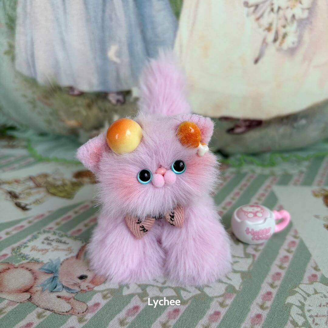 Fruity Kitten Collection